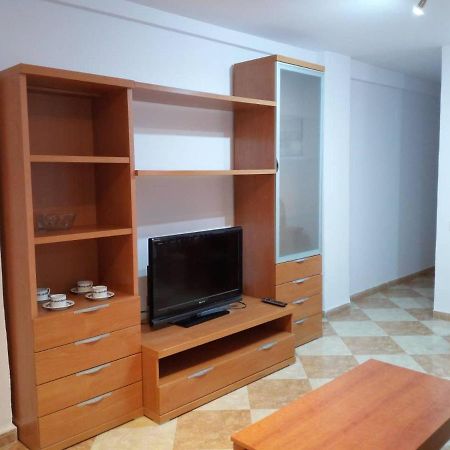 Ferienwohnung Piso Cerca De La Playa Victoria Cádiz Exterior foto