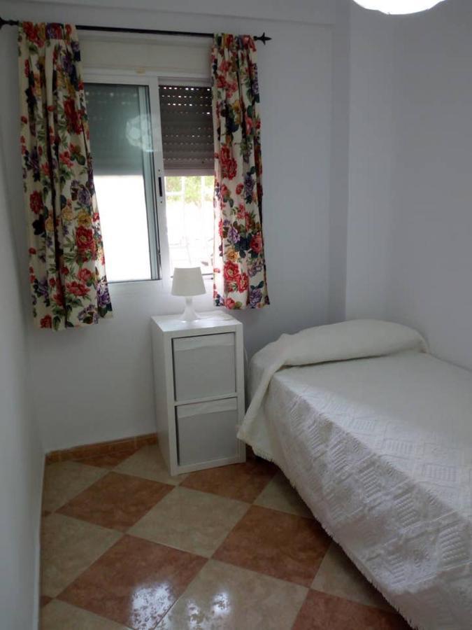 Ferienwohnung Piso Cerca De La Playa Victoria Cádiz Exterior foto