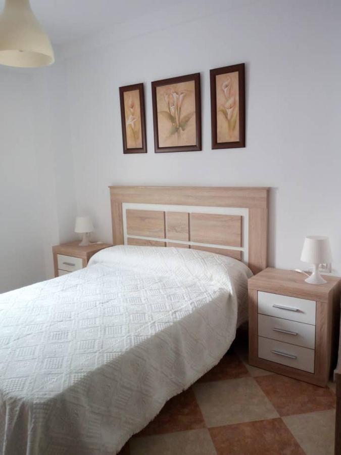 Ferienwohnung Piso Cerca De La Playa Victoria Cádiz Exterior foto