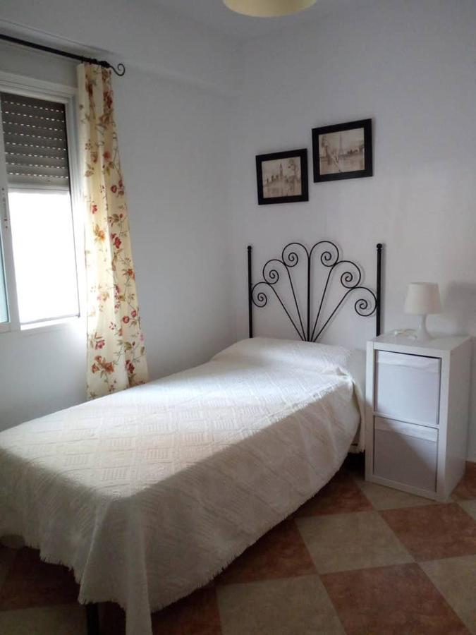 Ferienwohnung Piso Cerca De La Playa Victoria Cádiz Exterior foto