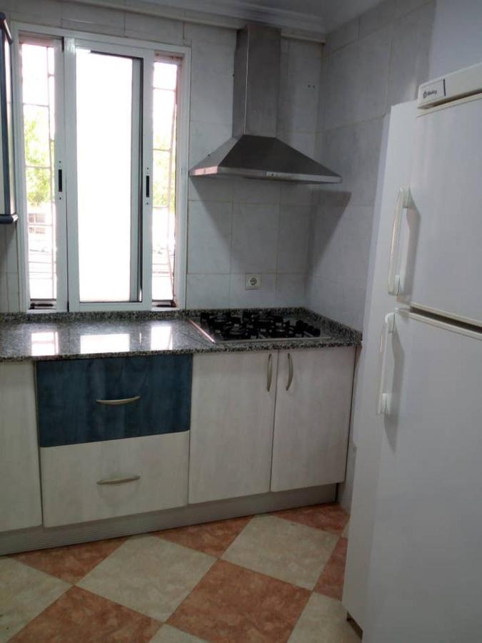 Ferienwohnung Piso Cerca De La Playa Victoria Cádiz Exterior foto