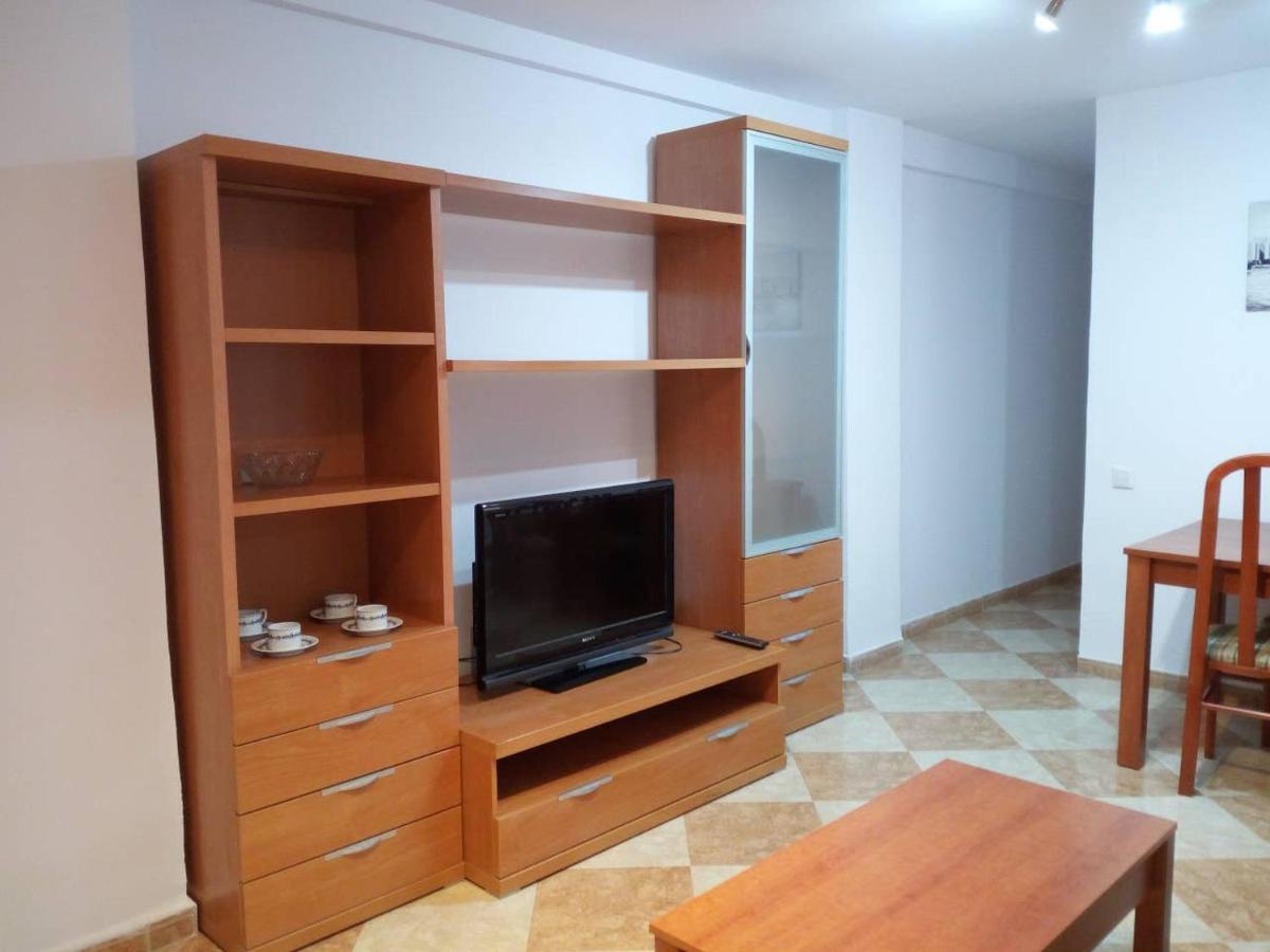 Ferienwohnung Piso Cerca De La Playa Victoria Cádiz Exterior foto
