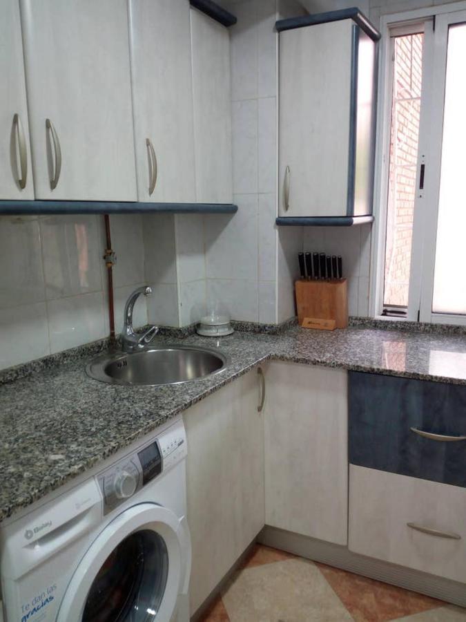 Ferienwohnung Piso Cerca De La Playa Victoria Cádiz Exterior foto